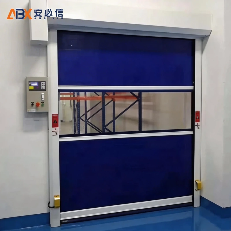 长沙快速卷帘门