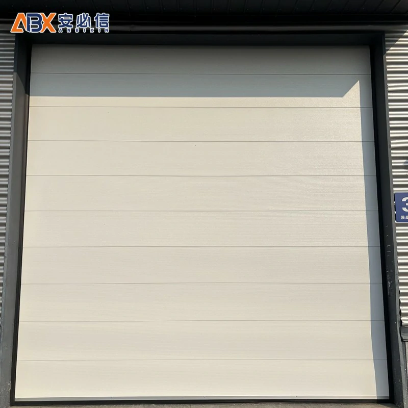 长沙铝板滑升门